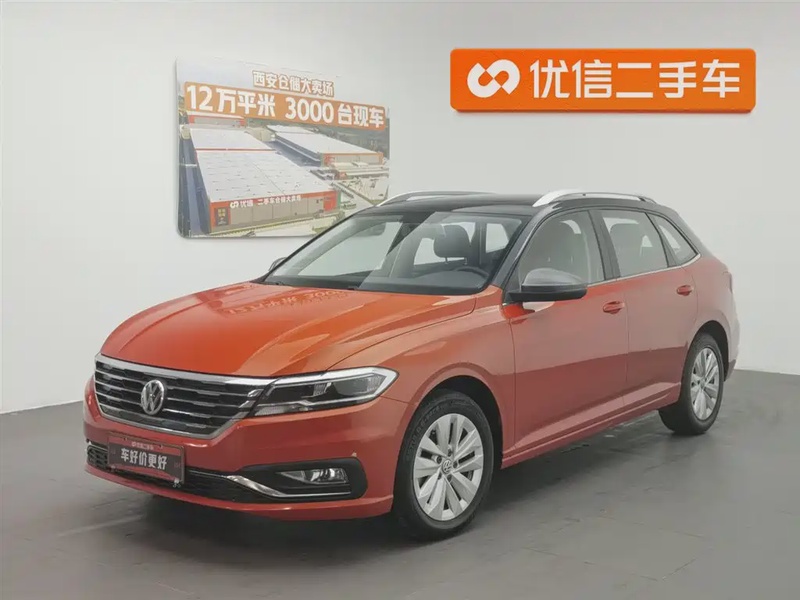 Volkswagen Lavida
