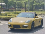 Porsche Boxster 2011