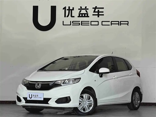 Honda Fit 2019