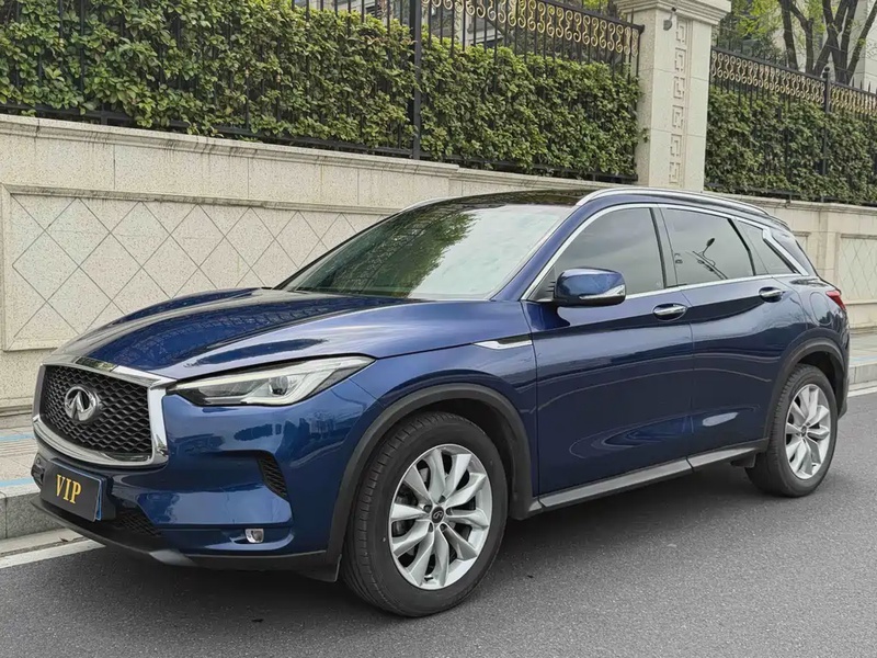 Infiniti QX50