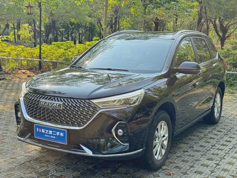 Haval M6
