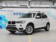 BMW X3 2016