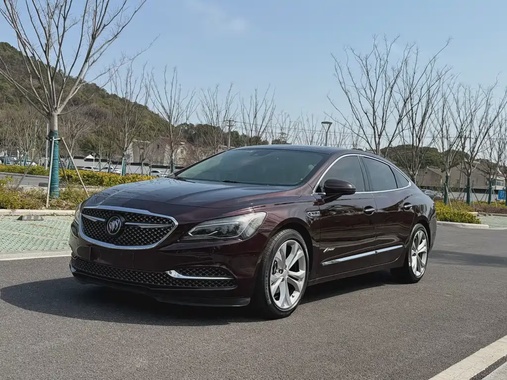 Buick LaCrosse 2018