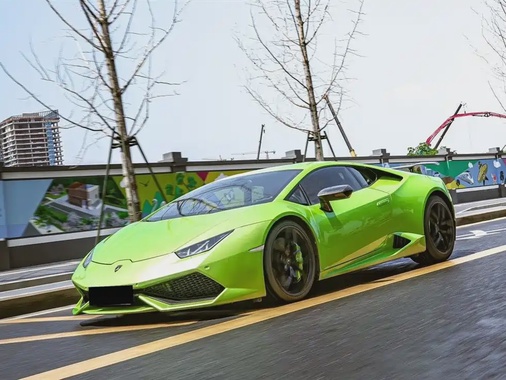 Lamborghini Huracan 2014