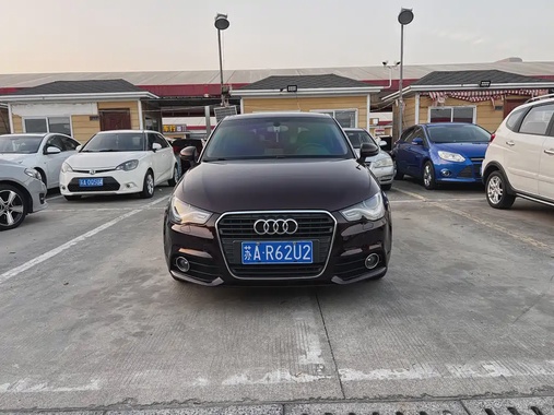 Audi A1 2014