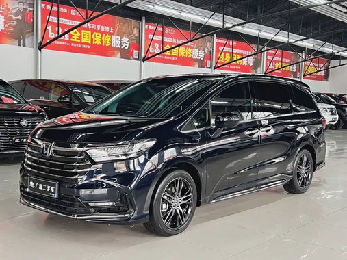 Honda Odyssey 2025