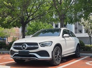 Mercedes-Benz GLC-Class 2021