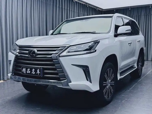 Lexus LX 2018
