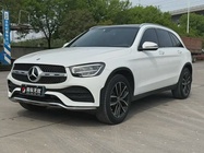 Mercedes-Benz GLC-Class 2021