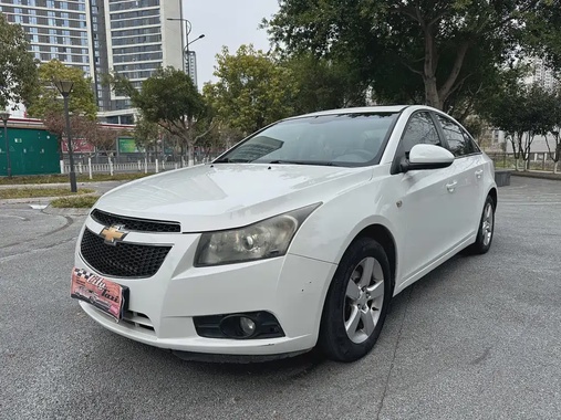 Chevrolet Cruze 2013