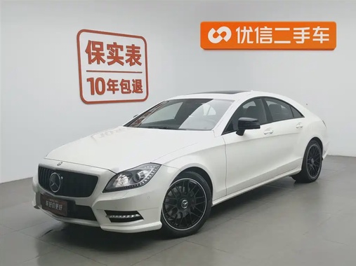 Mercedes-Benz CLS-Class 2015