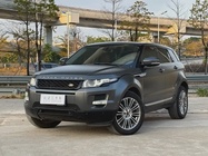 Land Rover Evoque 2013