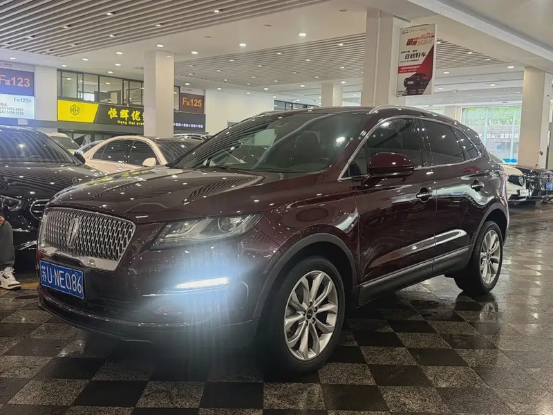 Lincoln MKC