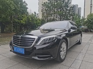 Mercedes-Benz S-Class 2016
