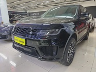 Land Rover Sport 2022