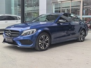 Mercedes-Benz C-Class 2017