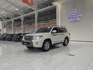 Toyota Land Cruiser 2012