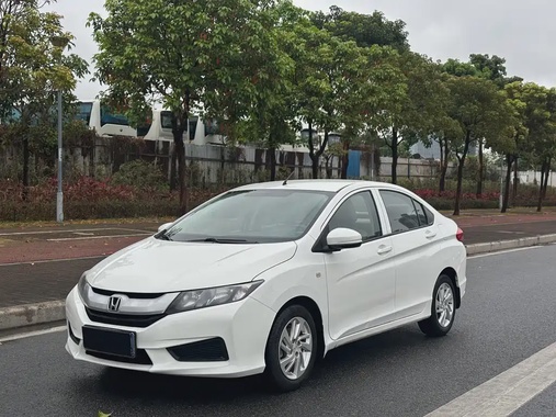 Honda City 2016
