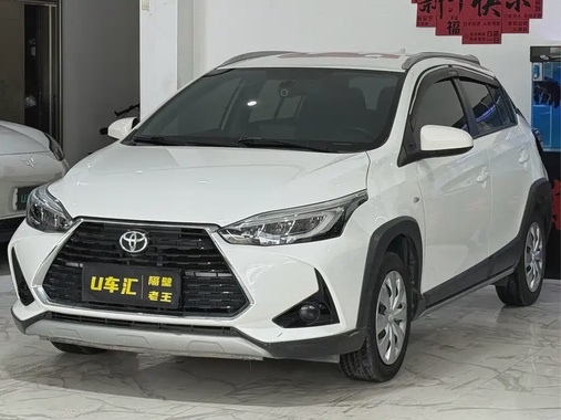 Toyota Yaris 2022