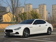 Maserati Ghibli 2016