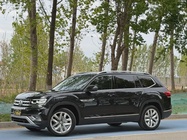 Volkswagen Teramont 2017