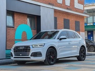 Audi Q5 2019