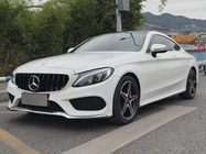 Mercedes-Benz C-Class 2018