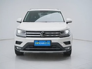 Volkswagen Tharu 2021