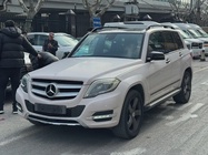 Mercedes-Benz GLK-Class 2013