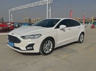 Ford Mondeo 2021