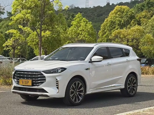 Jetour X70 PLUS 2021