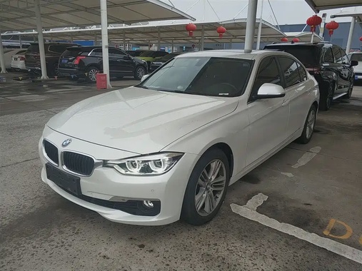BMW 3 Series 2017