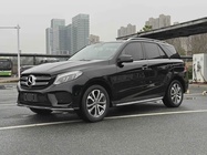 Mercedes-Benz GLE-Class 2017