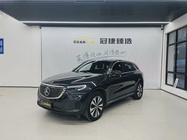 Mercedes-Benz EQC 2021