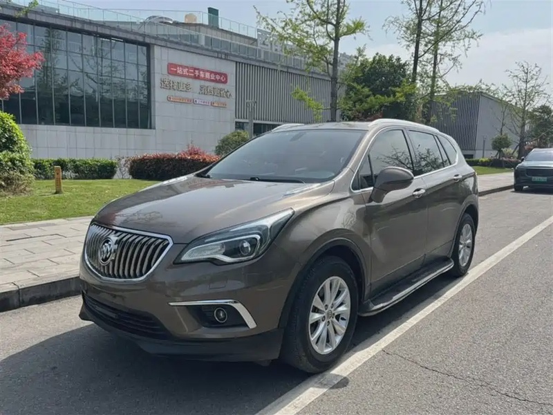 Buick Envision Plus