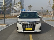Toyota Alphard 2019