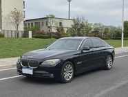 BMW 7 Series 2011