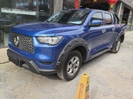 Great Wall Pao 2022