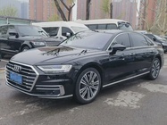 Audi A8 2021