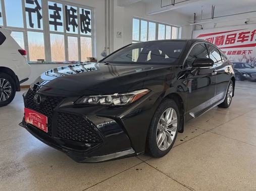Toyota Avalon 2021