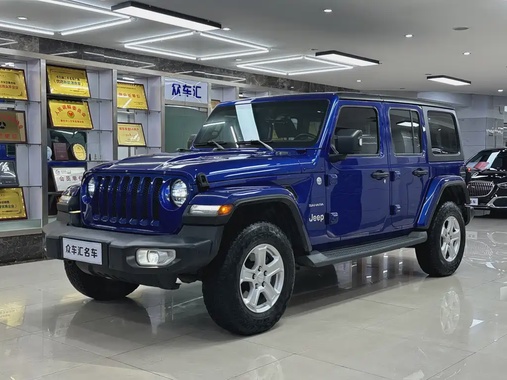 Jeep Wrangler 2019