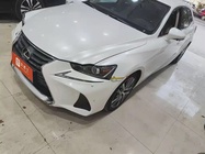 Lexus IS 2017