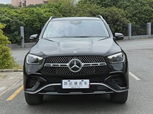 Mercedes-Benz GLE-Class 2025