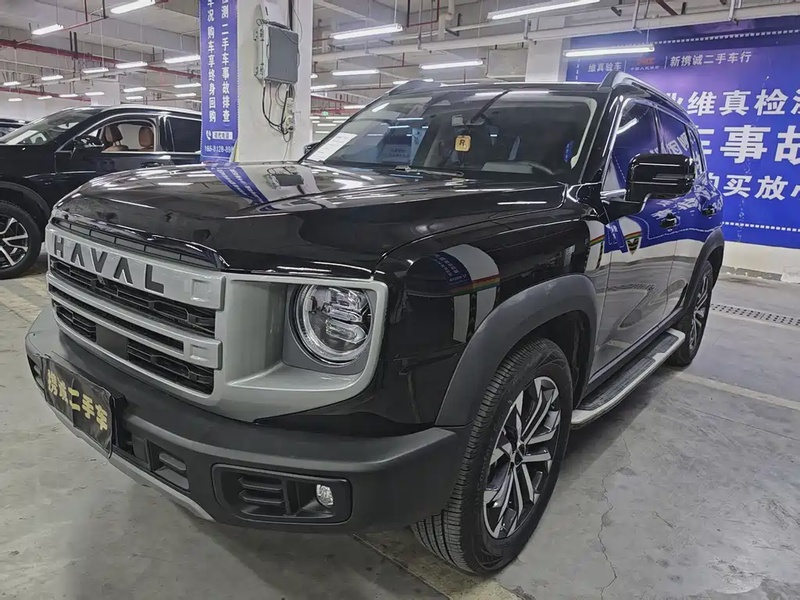 Haval Big Dog