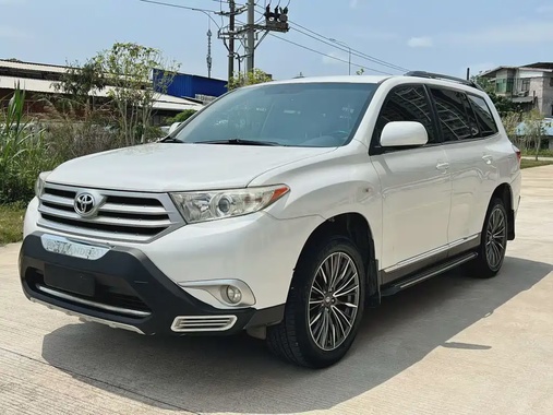 Toyota Highlander 2015