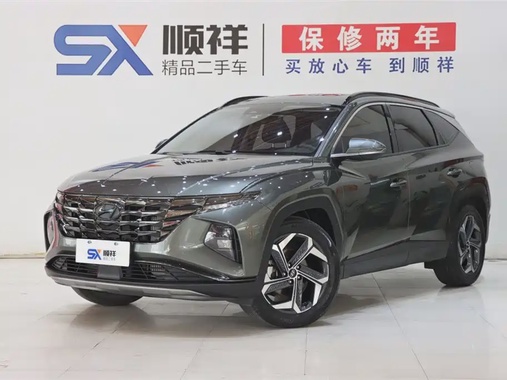 Hyundai Tucson 2023