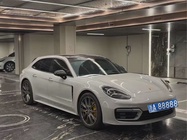 Porsche Panamera 2023