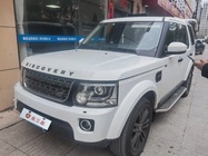 Land Rover Discovery 2016