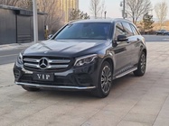 Mercedes-Benz GLC-Class 2019