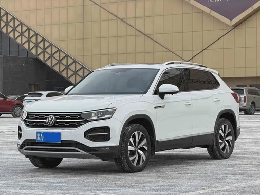 Volkswagen Tayron 2022